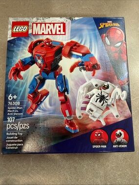 Legos Spiderman